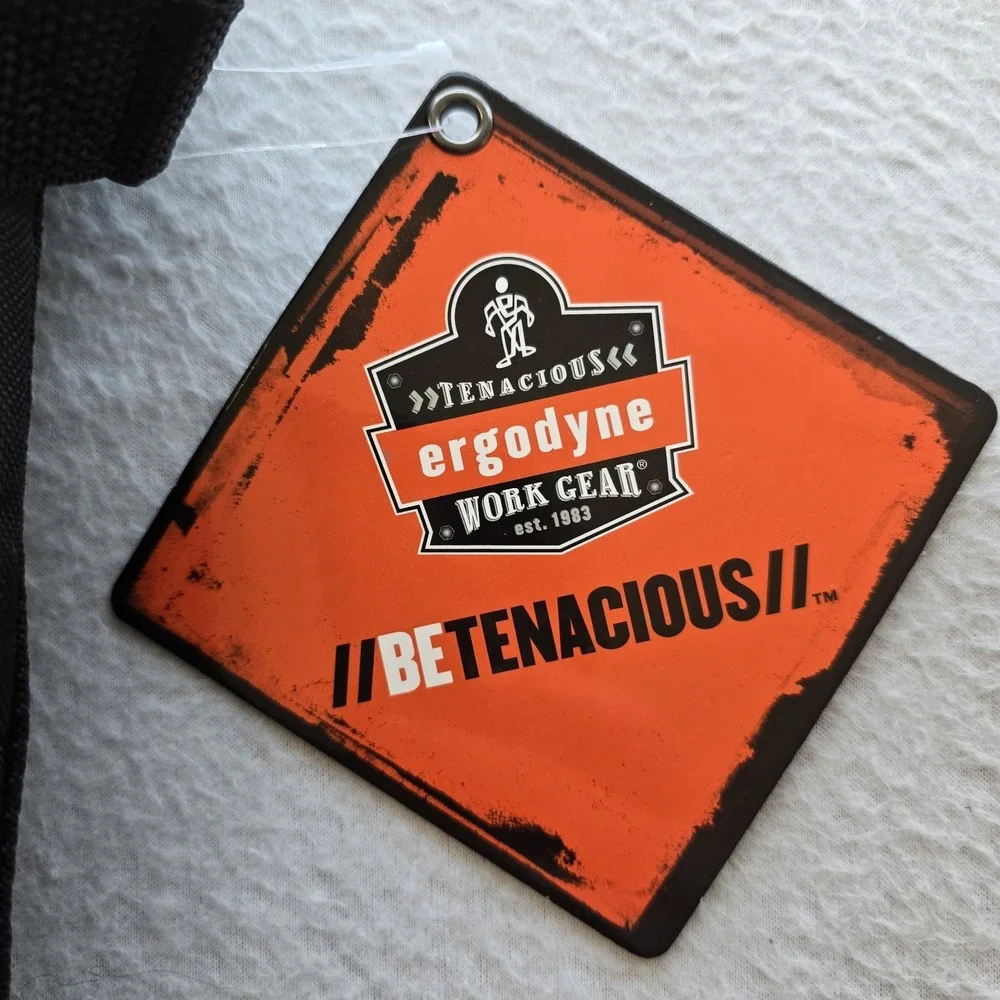 Ergodyne Arsenal 5130 Fall Protection PPE Tool Bag Harness Storage Pouch NWT....
